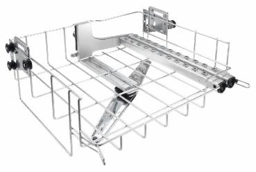 Miele A 105/1 upper basket without injector nozzles
